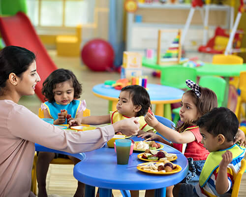 Child Care FAQ